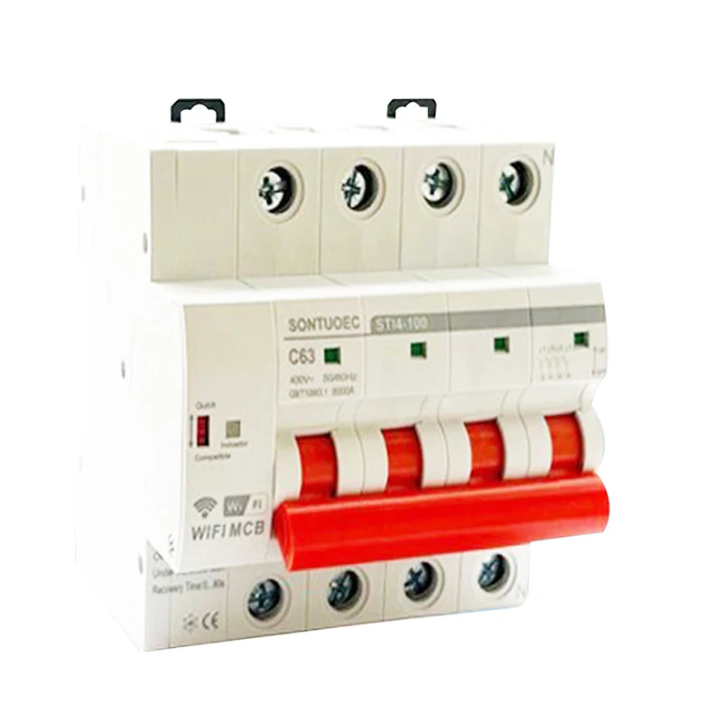 Wifi Smart Breaker