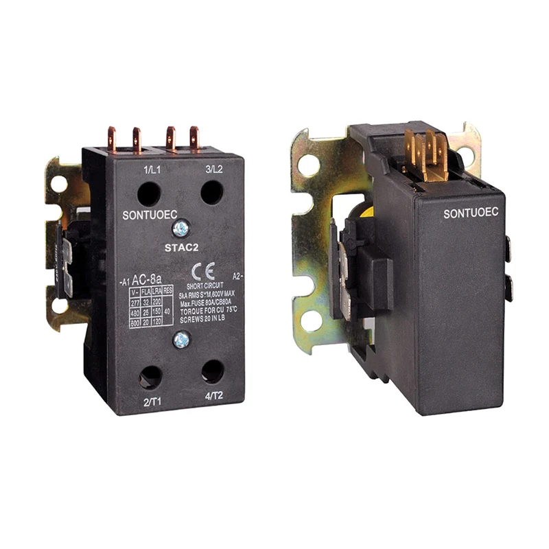 Kodi Air Conditioning Contactor Yanu Ndi Yoyenera kwa Hermetic Refrigerant Compressors?