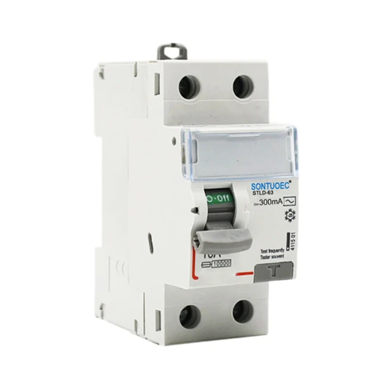 2p 63a / 30MA RCD AC Mtundu