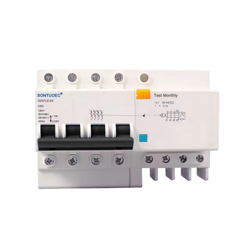4p rcbo Mac Mtundu