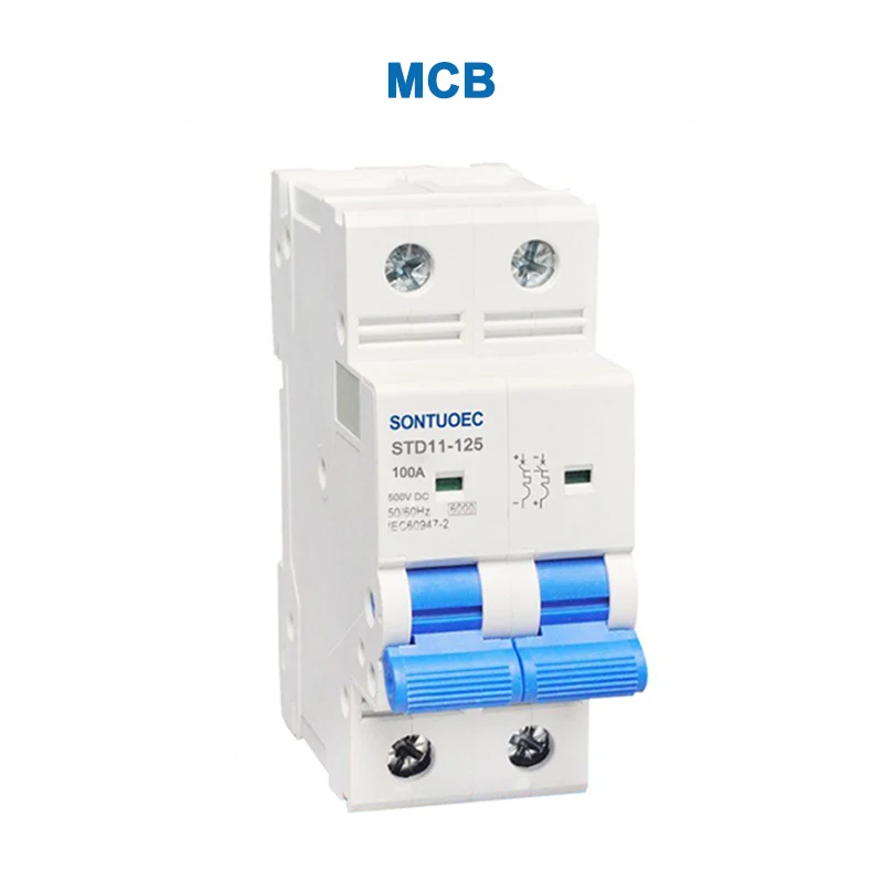 DC McB Miniatuner Breaker