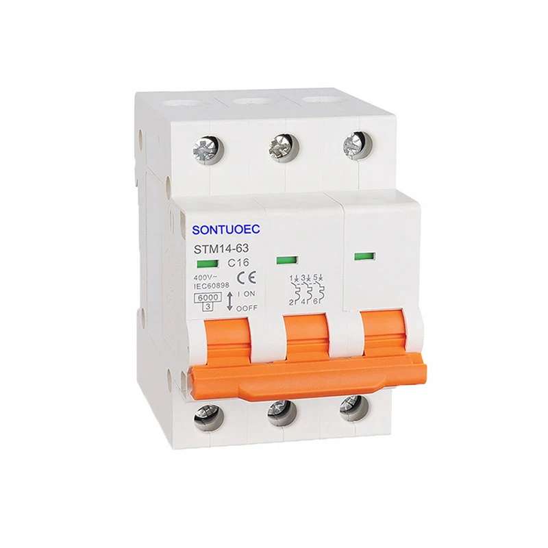 Mini mcb miniatuner breaker