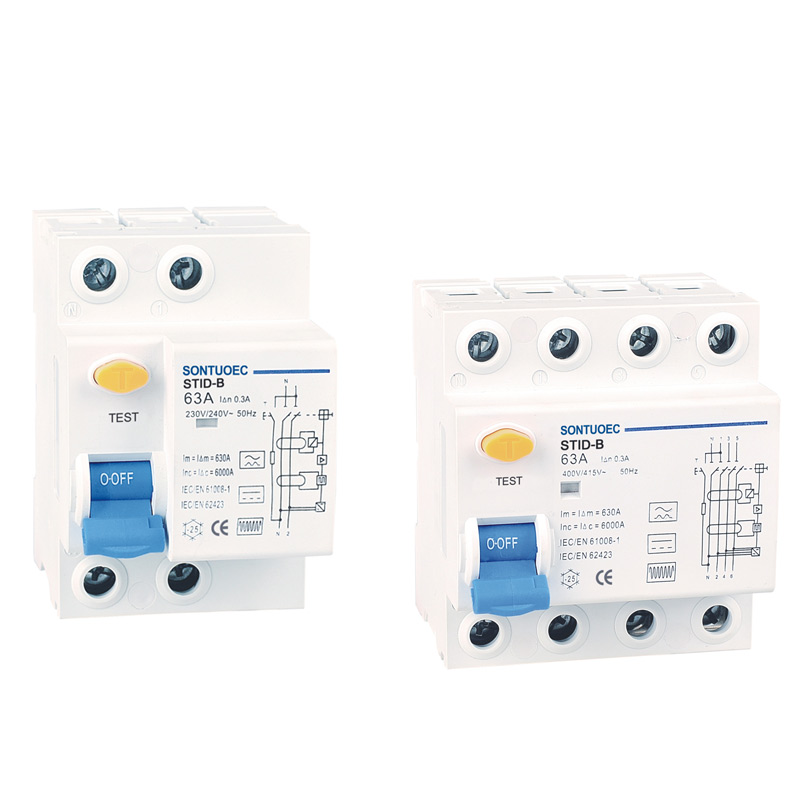 RCCB B Model Remdively Breaker