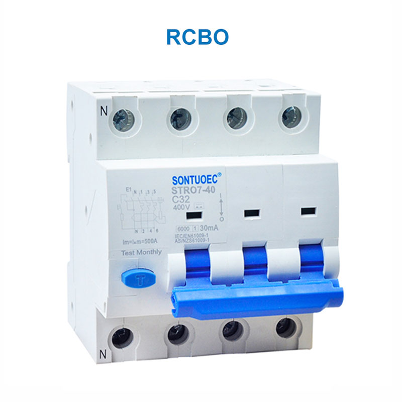 STRE7-40 RCBO