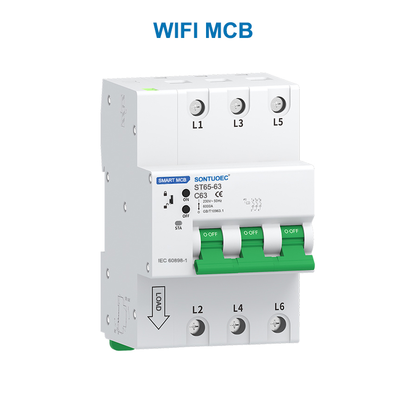 WiFi Rs485 Altifinanunal Iot Fluecries McB RCBO Accorteige Unicker